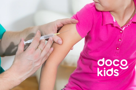 ¿Por qué vacunar a los niños contra COVID-19?