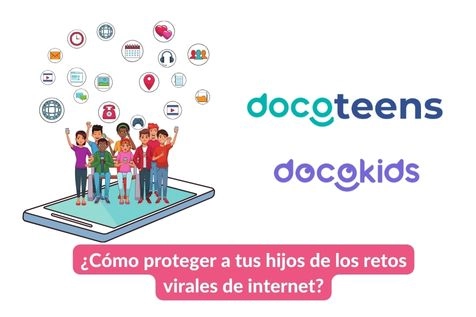 Los retos virales de internet: Un riesgo silencioso para niños y adolescentes