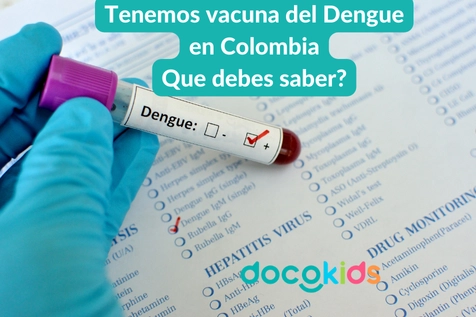 Todo lo que necesitas saber sobre la vacuna contra el dengue en Colombia