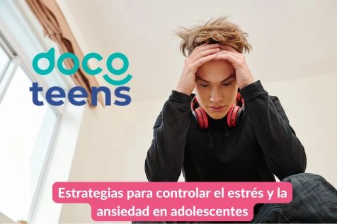 Estrategias para reducir el estrés y la ansiedad en adolescentes