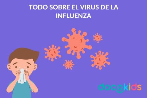 Guía sobre el virus de la influenza en niños en Colombia: Síntomas, tratamiento y prevención