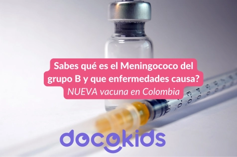 Meningococo del grupo B: Enfermedades en niños y la importancia de la vacuna Bexsero