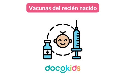 Todo lo que necesitas saber sobre las vacunas del recién nacido en Colombia