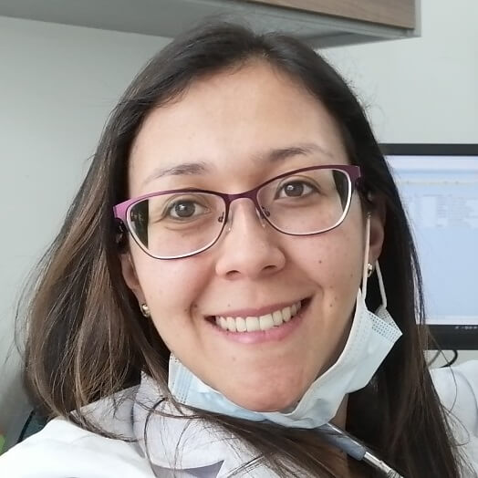 Doctora Alejandra Casas